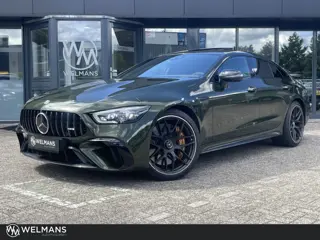 Mercedes-Benz AMG GT 4-Door Coupe AMG 63 S E Performance Premium Plus Schuifdak | Burmester | Stoelm