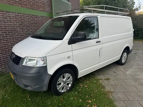 Volkswagen Transporter 1.9 TDI 300 MHD *2008*Nav | Elect-Pakket | Nap!