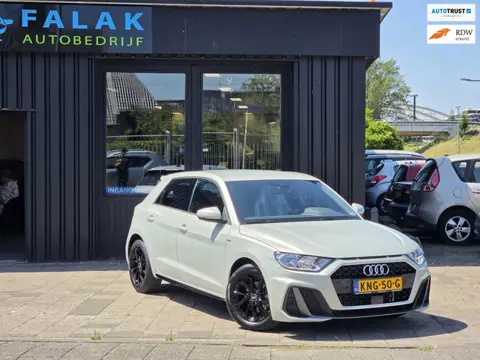 Audi A1 SPORTBACK 30 TFSI Advanced edition