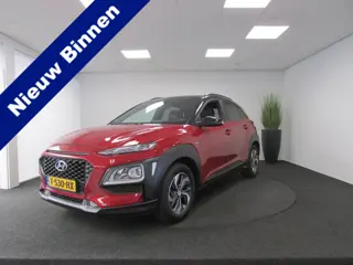 Hyundai KONA 1.6 GDI HEV Fashion I Trekhaak I Achteruitrijcamera I Apple Carplay I