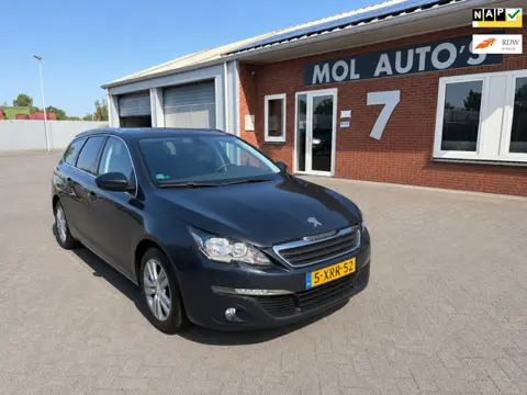 Peugeot 308 SW 1.2 e-THP Executive , Panodak , Trekhaak , apk 10-26