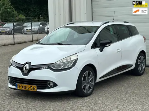 Renault Clio Estate 0.9 TCe Night&Day | Navigatie | Cruise Control
