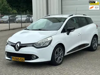Renault Clio Estate 0.9 TCe Night&Day | Navigatie | Cruise Control