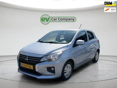 Mitsubishi Space Star 1.2 Cool+ | Multimedia | Airco | 1e Eigenaar | Nette auto