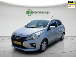Mitsubishi Space Star 1.2 Cool+ | Multimedia | Airco | 1e Eigenaar | Nette auto