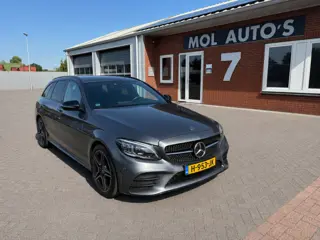 Mercedes-Benz C-klasse Estate 200 d Business Solution AMG