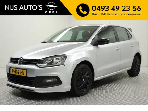 Volkswagen Polo 1.4 TDI BlueMotion | airco | cruise control | radio