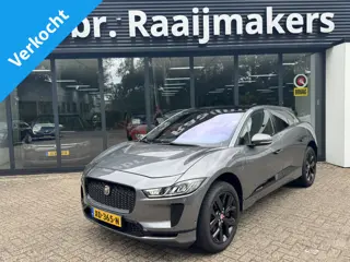 Jaguar I-PACE EV400 S 90 kWh*Navi*Leder*99%SOH* (bj 2018)