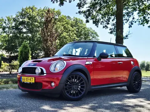 MINI 3-deurs 1.6 Cooper S (bj 2007)