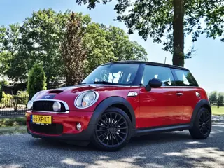 MINI 3-deurs 1.6 Cooper S (bj 2007)