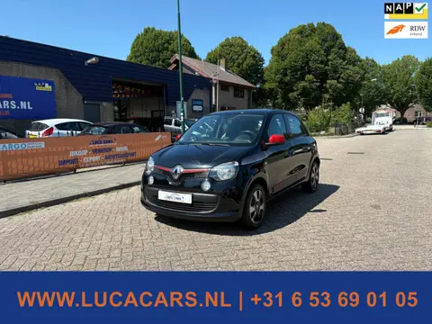 Renault Twingo 1.0 SCe Collection 2X SLEUTEL + BOEKJES!