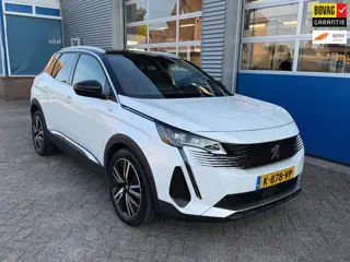 Peugeot 3008 1.6 PureTech GT