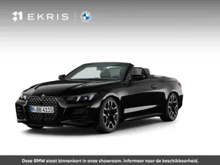 BMW 4-serie Cabrio 420i M Sport Pro Pack | Innovation Pack | Harman Kardon