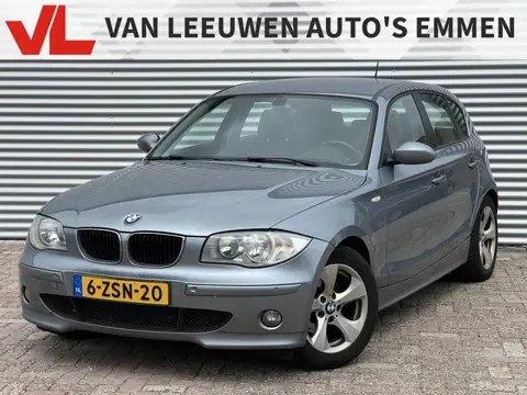 BMW 1-serie 118i High Executive | Nieuw Binnen! | Zo Mee | Inruilkoopje