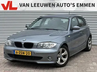 BMW 1-serie 118i High Executive | Nieuw Binnen! | Zo Mee | Inruilkoopje
