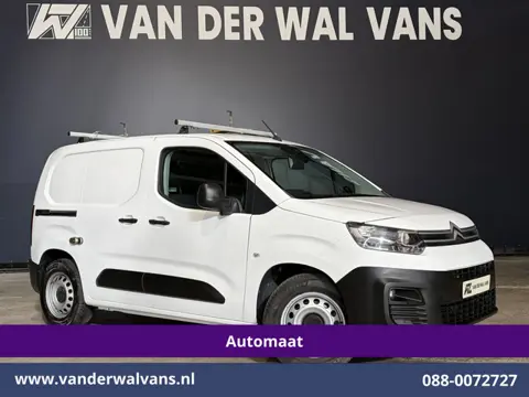 Citroën Berlingo 1.2 PureTech 130pk Automaat Benzine L1H1 Inrichting Euro6 Airco | 3-Zits | Camera |