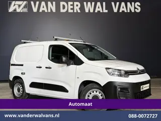 Citroën Berlingo 1.2 PureTech 130pk Automaat Benzine L1H1 Inrichting Euro6 Airco | 3-Zits | Camera |