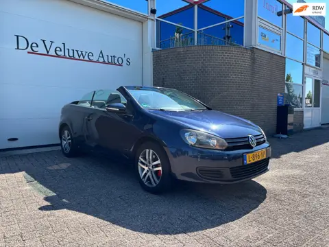 Volkswagen Golf Cabriolet 1.2 TSI BlueMotion|BT|CLIMA|PDC|