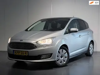 Ford C-Max 1.5 Titanium /Clima/Cruise/PANO/Keyless/CarPlay