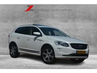 Volvo XC60 2.4 D4 Summum | Navigatie | Leer | Elek stoelen | Memory Stoelen | Panoramadak | Parkeerc