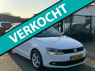Volkswagen Jetta 1.2 TSI Trendline Zeer netjes 2e eigenaar dealer onderhouden airco cruis control cv