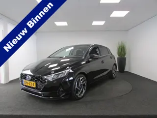Hyundai i20 1.0 T-GDI Premium Sky I Dealer onderhouden I Luxe uitvoering I Schuif-/ kanteldak I Stoe