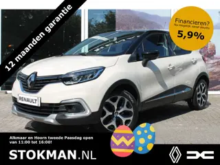 Renault Captur 0.9 TCe Intens | Navigatie | Camera | Climate controle | Cruise