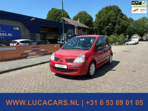 Renault Modus 1.2-16V Accès NIEUWE APK!