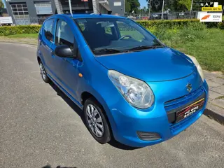 Suzuki Alto 1.0 Comfort Plus 5 deurs airco