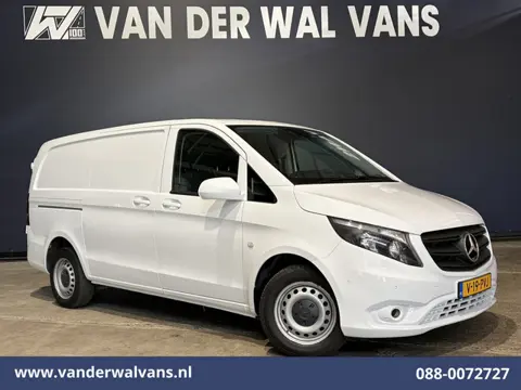 Mercedes-Benz Vito 114 CDI 136pk L2H1 Euro6 Airco | Camera | Navigatie | Apple Carplay | Cruisecontr