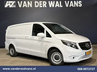 Mercedes-Benz Vito 114 CDI 136pk L2H1 Euro6 Airco | Camera | Navigatie | Apple Carplay | Cruisecontr