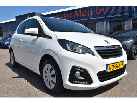 Peugeot 108 1.0 e-VTi Active , AIRCO , BL TOOTH , MISTL V , EL VOOR ,