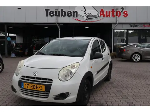 Suzuki Alto 1.0 Comfort Plus | Airco | NIEUWE APK |