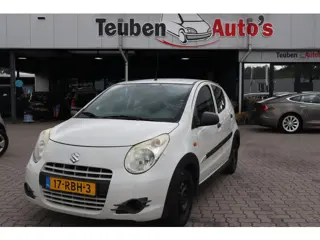 Suzuki Alto 1.0 Comfort Plus | Airco | NIEUWE APK |