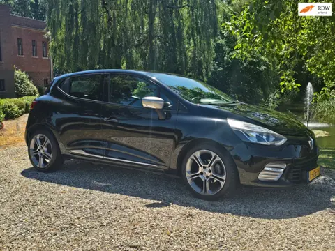 Renault Clio 0.9 TCe Dynamique 5-deurs NAVI/airco/CRUISE