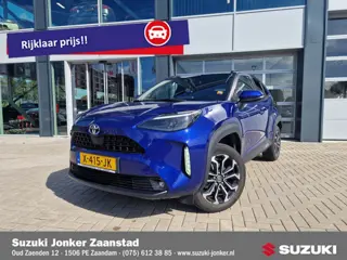 Toyota Yaris Cross 1.5 Hybrid Dynamic