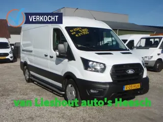 Ford Transit Trekhaak groot scherm navigatie 9807 km bj 24