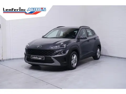 Hyundai Kona 1.0 T-GDI Premium 2WD Clima Cruise Camera Stoel- en stuurverwarming Apple Carplay