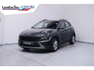 Hyundai Kona 1.0 T-GDI Premium 2WD Clima Cruise Camera Stoel- en stuurverwarming Apple Carplay