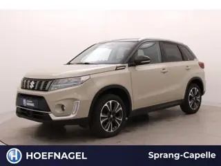 Suzuki Vitara 1.4 Boosterjet Style Smart Hybrid | Trekhaak | Schuifdak | Camera | Adapative Cruise |