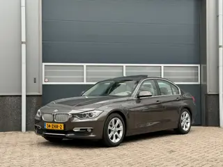 BMW 3-serie 320i EfficientDynamics Edition Upgrade Edition bj.2012 Navi|Leder|Open dak|Nap.