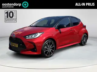 Toyota Yaris 1.5 Hybrid GR Sport | Navigatie | Stoelverwarming | Dode hoek waarschuwing | Head up di