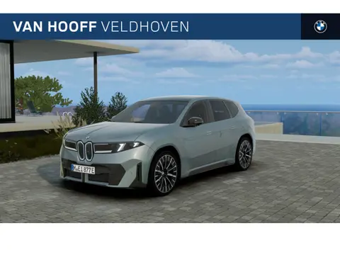 BMW iX3 40 eDrive M Sport / Panoramadak / Trekhaak / Multifunctionele Stoelen / 3D Head-Up / Parking