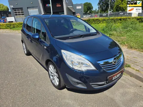 Opel Meriva 1.4 Turbo Cosmo