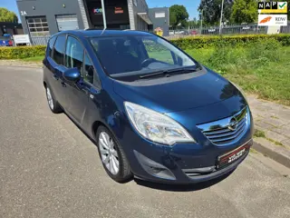 Opel Meriva 1.4 Turbo Cosmo