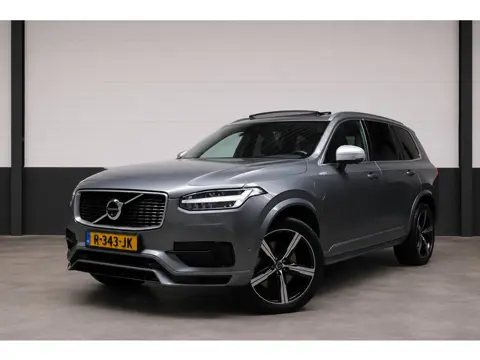 Volvo XC90 2.0 T8 Twin Engine AWD R Design Pano Memory 7P
