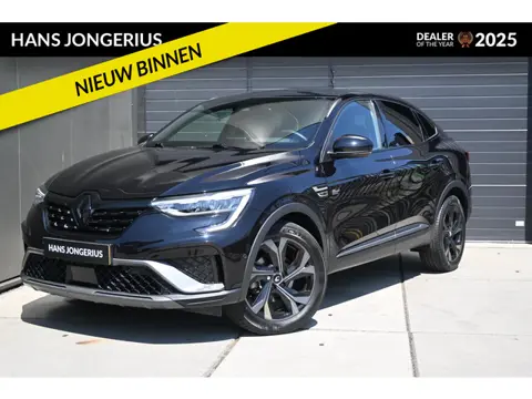 Renault Arkana E-Tech hybrid 145 E-Tech engineered | SCHUIF/KANTELDAK | STUUR/STOELVERWARMING | LEDE