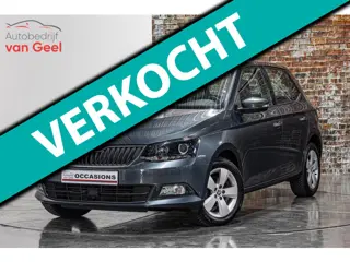 Skoda Fabia 1.2 TSI Monte Carlo I Airco I Cruise controle I Rijklaarprijs
