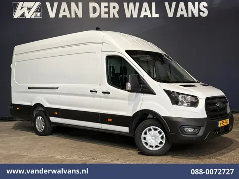 Ford Transit 2.0 TDCI L4H3 Euro6 Airco | Cruisecontrol | Verwarmde voorruit Parkeersensoren, Bijrijd