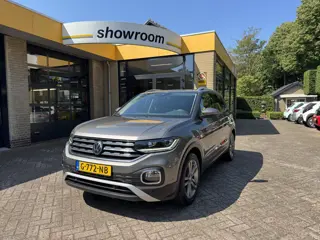 Volkswagen T-Cross 1.0 TSI Style Automaat Climate Control Led Carplay